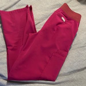 Size XXS/P Figs scrub pants.